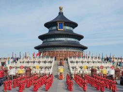 Febrero estuvo marcado por el parón en buena parte de la economía debido a los festejos del Año Nuevo Lunar. AFP / ARCHIVO