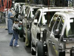 En 2016, la producción automotriz en México presentó su primera caída en 7 años. AP /  T. Gutiérrez