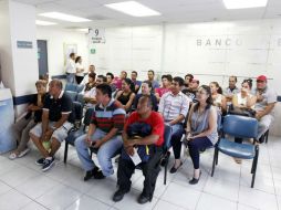 También existe el compromiso de que las personas en urgencias sean valoradas en cinco minutos. EL INFORMADOR / ARCHIVO