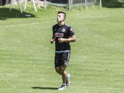 Salcido está contemplado como titular para el Clásico nacional. EL INFORMADOR / ARCHIVO