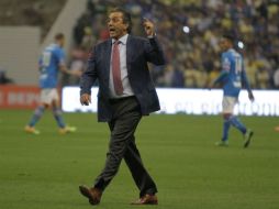 Tomás Boy señaló que no estaba de acuerdo con el hecho de tener que escuchar un himno que calificó como 'fascista'. SUN / ARCHIVO