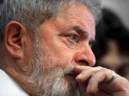 Lula habría recibido cerca de cinco MDD en donaciones de cinco empresas implicadas en los desvíos de Petrobras. AFP / ARCHIVO