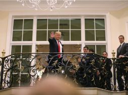 Adversarios del magnate y grupos independientes intensifican sus campañas para desacreditarlo. AFP / J.Raedle