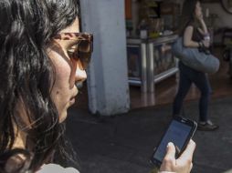 En el país, más de la mitad de los internautas posee un smartphone. EL INFORMADOR / ARCHIVO