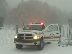 Pese al fenómeno, la gente aún puede ingresar. EL INFORMADOR / ESPECIAL
