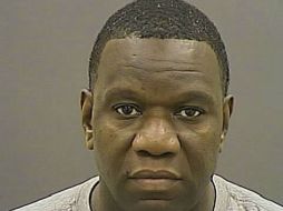 Spence también está acusado de abuso a un menor. AP / Baltimore Police