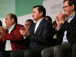 Dicen que las declaraciones de Osorio Chong son imprecisas porque en la administración de Calderón se combatió la delincuencia. SUN / ARCHIVO