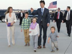 El nuevo primer ministro buscará fortalecer las relaciones que fueron muy tensas durante el previo gobierno canadiense. AP / P. Chiasson