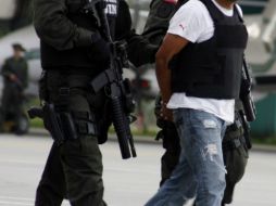 Morales fue detenido por orden de la Corte por hechos registrados en 2006. NTX / ARCHIVO