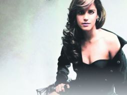 La cinta se presentará el 11 de marzo en cines de nuestro país. Una historia protagonizada por la bella actriz e Iván Sánchez. INSTAGRAM /