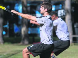 Lo que le pasó al Atlas hace dos semanas ante Dorados dejó en enseñanza, señaló Walter Kannemann. MEXSPORT /
