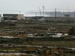 Hasta el momento no han aparecido restos. EFE / ARCHIVO