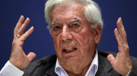 La literatura queda mermada si sólo se juzga por la ideología del autor, señaló el peruano. SUN / ARCHIVO