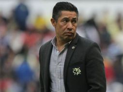 El entrenador sabe que existe la obligación de convencer y dar resultados. SUN / ARCHIVO