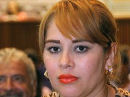 El paso 1 de marzo, la PGR entregó a la Cámara de Diputados la solicitud para desaforar a diputada vinculada al 'Chapo'. EFE / ARCHIVO