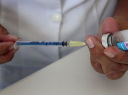El medicamento se vendía como una supesta vacuna homeopática contra la influenza. NTX / ARCHIVO