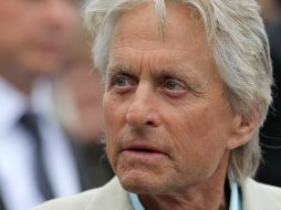 Publicaciones estadounidenses sugieren que Douglas estaría viviendo sus últimos días. AFP / ARCHIVO