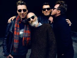 La banda estará por primera vez en el Teatro Estudio Cavaret. FACEBOOK / Travis