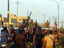 De confirmarse que la información es auténtica, sería un duro golpe para el grupo terrorista, afirman las autoridades alemanas. EL INFORMADOR / ARCHIVO