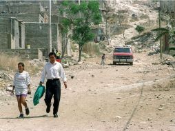 En América Latina, el porcentaje de habitantes en umbral de pobreza es de 5.6 por ciento. EL INFORMADOR / ARCHIVO