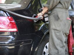 La meta de Gulf es tener el 25% del mercado de las gasolineras, que actualmente superan las 10 mil en todo el país. NTX / ARCHIVO