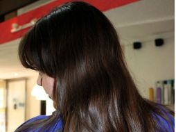 Utilizar el cabello suelto le dice a los demás que eres relajada y te gusta pasártela bien con tus amigos. EL INFORMADOR / ARCHIVO