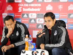 Bravo dice estar disfrutando todo lo que está viviendo, y siente que ya está cerca el momento de festejar. EL INFORMADOR / P. Pérez-Franco