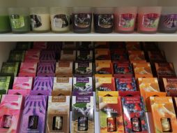 Los aromas cítricos favorecen la sensación de frescura y los de madera ayudan a la relajación. EL INFORMADOR / ARCHIVO