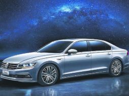 Tecnología. La marca comparte sus elementos de seguridad, aunque no revela el interior. ESPECIAL / Cortesía VOLSWAGEN