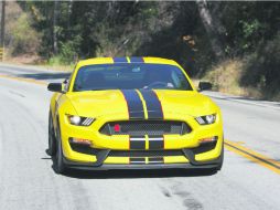 Utah será el lugar donde los porpietarios podrán aprender maniobras. ESPECIAL / Cortesía FORD