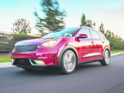 Capaz. Kia presenta esta opción familiar, práctica y de bajo consumo. ESPECIAL / Cortesía KIA