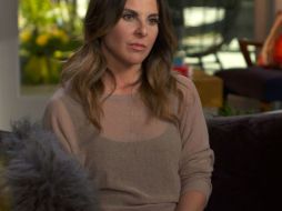 La publicación está acompañada con una captura del video, en donde aparece la actriz. ESPECIAL / abcnews.go.com