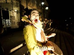 Zaikocirco se compone de músicos con diferentes especialidades. EL INFORMADOR / ARCHIVO