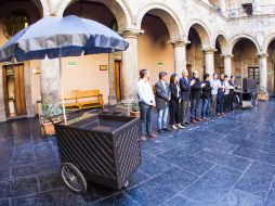 Una de las condiciones para entregar permisos era favorecer a quienes tenían más años ofertando sus productos en el Centro. EL INFORMADOR / ARCHIVO