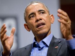 ''Creó conciencia sobre el abuso de las drogas y el alcohol. Fue una firme partidaria de los veteranos'', señala Obama sobre Nancy. AP / ARCHIVO