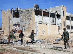 Consideró que el notable descenso de la violencia se percibe en que las manifestaciones contra Al Asad han vuelto a las calles. AP / ARCHIVO