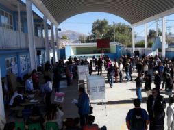 La lista nominal de Chiautla se integra por un total de 19 mil 155 ciudadanos. TWITTER / @IEEM_MX