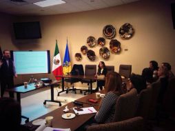 Los servicios que ofrecían no ayudaban a la comunidad del Estado, dijo Castro. TWITTER / @CasaJal_Chicago