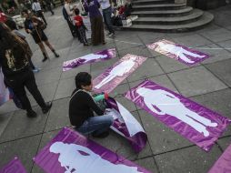 El senador Armando Ríos pide que se realice investigación de cada caso de feminicidios en el Estado. EL INFORMADOR / ARCHIVO