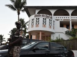 Al Qaeda señaló que tres de sus militantes perpetraron el ataque contra el hotel Étoile du Sud. AFP / I. Sanogo