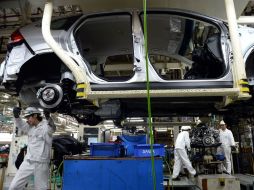 En 2015, México ocupó el septimo lugar a nivel mundial y el primero en América Latina. AFP / ARCHIVO