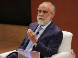 El político del PAN festejó su cumpleaños 75 en su rancho en Guanajuato. SUN / ARCHIVO