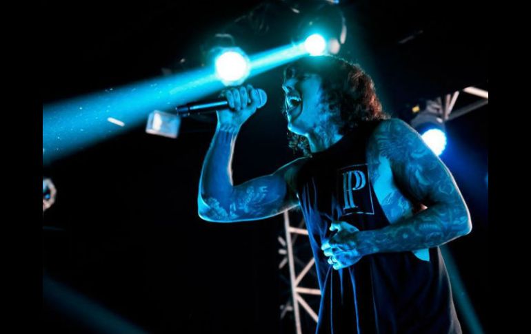 Con este show, la banda pone fin su gira por Latinoamerica. FACEBOOK / Teatro Estudio Cavaret