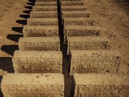 Las piezas con residuos de construcción y energía solar mitigarán problemas ambientales. EL INFORMADOR / ARCHIVO