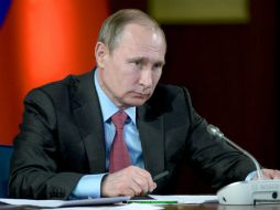 Además de Siria, Obama reiteró la necesidad de que los ucranianos respaldados por Rusia detengan las hostilidades. AP / A. Nikolsky