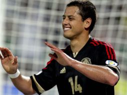 Además, señalan que si el mexicano decidía romper unilateralmente su contrato de cesión debía de pagar al club español 200 mil euros. SUN / ARCHIVO