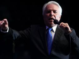 Guzmán permanecerá hospitalizado y bajo supervisión médica. EL INFORMADOR / ARCHIVO