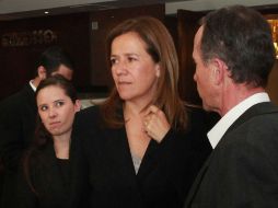 Zavala asegura que la aparición de Anaya en los 'spots' no tiene que ver con las elecciones del 2018. SUN / ARCHIVO