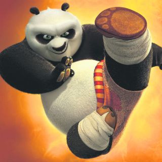 'Kung Fu Panda 3' da su primer golpe en taquilla