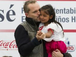 El artista es fundador y presidente honorario de la Fundación Patrimonio Indígena. TWITTER / @BoseOfficial